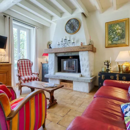 Poumeyrette By Interhome בית נופש