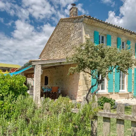 Poumeyrette By Interhome Naujac-sur-Mer