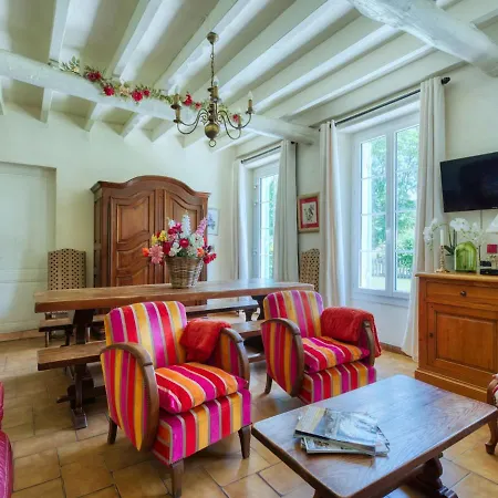 Дом отдыха Poumeyrette - Nsm120 By Interhome Naujac-sur-Mer