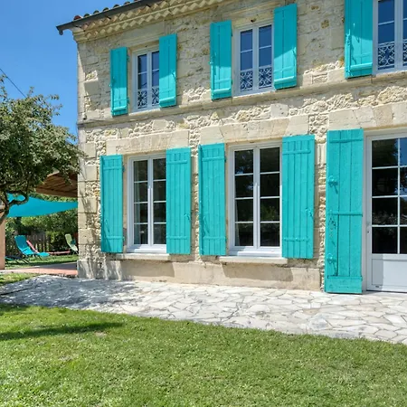 Poumeyrette - Nsm120 By Interhome * Naujac-sur-Mer